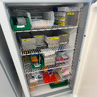 Thermo TSX Series -20C Freezer image 1
